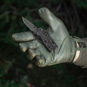 M-Tac Multitool Type 6 Black/Olive