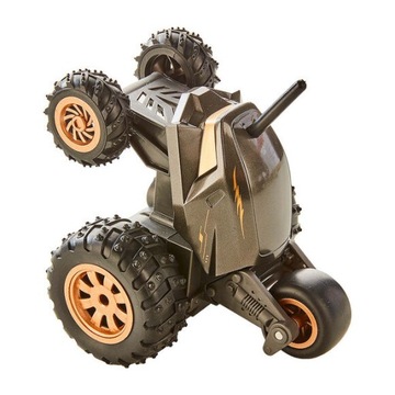 АВТОМОБИЛЬ С ДИСТАНЦИОННЫМ УПРАВЛЕНИЕМ ELEFUN ESTUN CAR, ГРАФИТ, 1:18