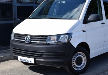 Volkswagen Caravelle T6 Transporter 2.0 TDI 102KM 2019 Volkswagen Transporter Transporter_9 miejsc_Nawigacja_ 2.0 Diesel 102KM, zdjęcie 22