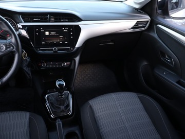 Opel Corsa F Hatchback 5d 1.2 Turbo 100KM 2023 Opel Corsa 1.2 Turbo, Salon Polska, Serwis ASO, zdjęcie 7