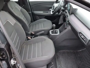 Dacia Logan III 2022 Dacia Sandero 1.0 TCe, Salon Polska, zdjęcie 8