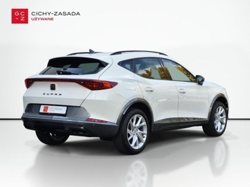 Cupra Formentor Crossover 1.5 TSI 150KM 2023 Cupra Formentor Faktura Vat Kamera Navi Virtual 1.5 Benzyna 150KM, zdjęcie 4