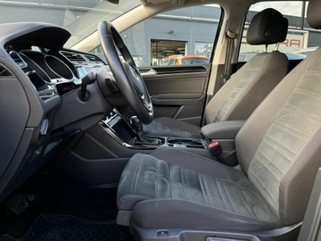 Volkswagen Touran III 2.0 TDI 150KM 2021 Volkswagen Touran Higline/ DSG/ Fv-23%/ Salon Pols, zdjęcie 13