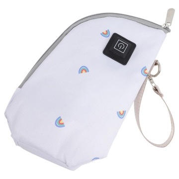 Держатель для изоляционной сумки для детской бутылочки с подогревом