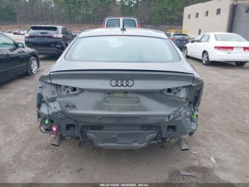 Audi A5 B10 2024 Audi a5 2024 Audi A5 Sportback S line Prestige 45 TFSI quattro 2.0 Benzyna, zdjęcie 15