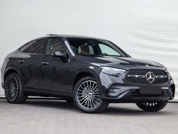 Mercedes GLC C254/X254 2026 GLC Coupe 200 4-Matic AMG Line 2.0 (204KM) 2026, zdjęcie 1