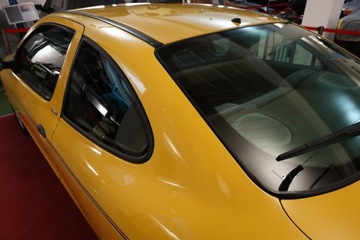 Renault Megane I Coupe 1.6 i 90KM 1997 Renault Mégane Coupe, 2 właściciel od nowości, Pełen serwis, Bez korozji, zdjęcie 31