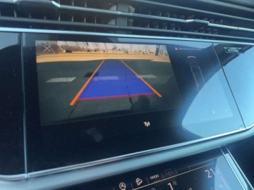 Audi Q7 II SQ7 Facelifting 4.0 TFSI 507KM 2021 Audi SQ7 Martix LED Bang Olufsen Virtual Cockpit ACC Os skretna Hak Salon, zdjęcie 21