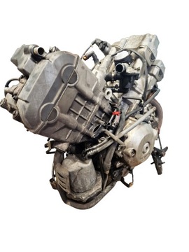 HONDA VARADERO XL 1000 V SD02 ДВИГАТЕЛЬ В КОМПЛЕКТЕ