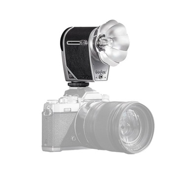 Lampa błyskowa retro GODOX lux Cadet