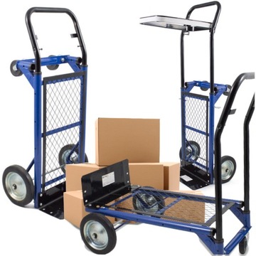 Склад Trolley 2IN1 XXL Транспортная платформа Ginder