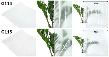 Витражная фольга в рулонах 45х150см лм