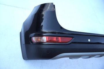 KIA SPORTAGE 4 IV GT LINE NÁRAZNÍK SPOILER DIFUZOR ZADNÍ GT-LINE OE