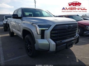 Toyota Tundra II 2024 Toyota Tundra Toyota Tundra 4WD Limited CrewMax 5.5 3.4 Benzyna 389KM