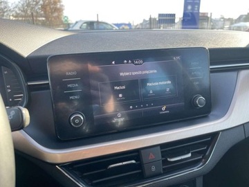 Skoda Kamiq Crossover 1.0 TSI 110KM 2023 Skoda Kamiq Benzyna 110KM, zdjęcie 16