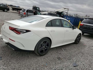 Mercedes CLA C118/X118 2021 Mercedes-Benz CLA 250 2021 2.0l 2.0 Benzyna 221KM, zdjęcie 3