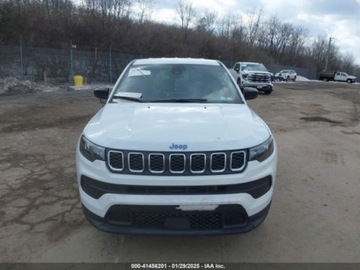 Jeep Compass II 2024 Jeep Compass 2024 JEEP COMPASS SPORT 4X4 2.0 Benzyna 200KM, zdjęcie 9