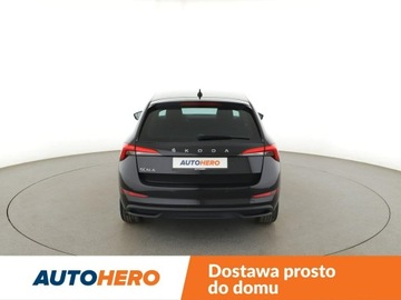 Skoda Scala Hatchback 1.0 TSI 115KM 2019 Škoda Scala Skoda Scala GRATIS! Pakiet Serwisowy, zdjęcie 5