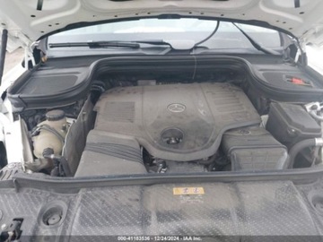 Mercedes GLE V167 2020 Mercedes-Benz GLE 2020r., 450, od ubezpieczalni 3.0 Benzyna 362KM, zdjęcie 11