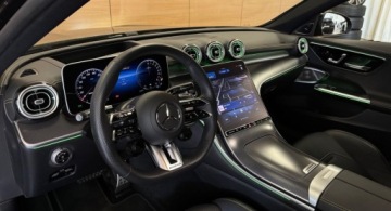 Mercedes Klasa C W206 2025 Mercedes-Benz Klasa C 63 AMG salon Polska gwarancja R CARS Warszawa 2.0, zdjęcie 7