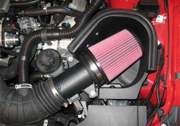 MUSTANG 10-14 FILTR STOŻEK DOLOT ROUSH 5.0/4.6 V8