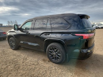 Toyota Sequoia II 2024 Toyota Sequoia SR5 2024 3.4 Hybryda 437KM, zdjęcie 1