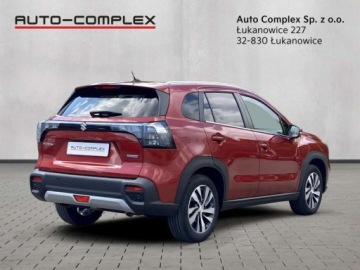 Suzuki SX4 II 2026 Suzuki SX4 S-Cross Elegance 4WD 1.4 110KM Manual 1.4 Hybryda 110KM, zdjęcie 4