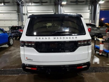 Jeep Wagoneer II 2023 Jeep Grand Wagoneer Series III 2023 3.0 Benzyna 510KM, zdjęcie 2