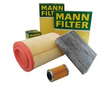 ALFA ROMEO BRERA 05-11 3.2 JTS 260KM FILTRY SADA