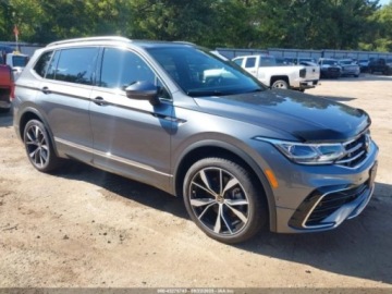 Volkswagen Tiguan III 2024 Volkswagen Tiguan 2024 Volkswagen Tiguan 2.0T SEL R-Line 4MOTION 2.0 184KM, zdjęcie 3