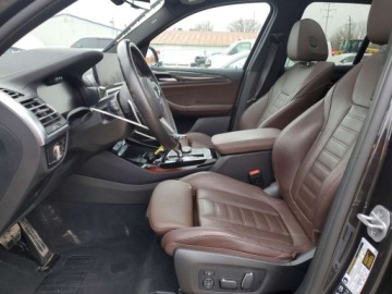 BMW X3 G45 2024 BMW X3 M40i 2024 3.0 Benzyna 382KM, zdjęcie 7