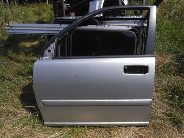 DRZWI LEWY PRZÓD PRZEDNIE NISSAN X-TRAIL T30