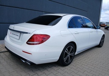  Mercedes-Benz Klasa E E220D 2.0 194KM Avantgarde Automat SalonPL FVMarza, zdjęcie 6