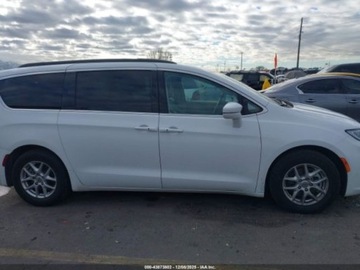 Chrysler Pacifica II 2022 Chrysler Pacifica Touring L 2022,3.6L V6 287KM, FWD, od ubezpieczalni. 3.6, zdjęcie 5