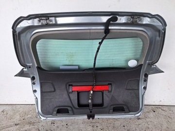 OPEL ASTRA J 4 09-12 VÍKO KUFRU ZADNÍ KOMBI