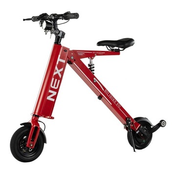 BILI BIKE POJAZD SKUTER ELEKTRYCZNY NEXT LG, SIODEŁKO