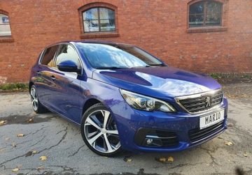 Peugeot 2019 Peugeot 308 Full LED Kamera Serwis GetHelp 1.5 Diesel 130KM, zdjęcie 1