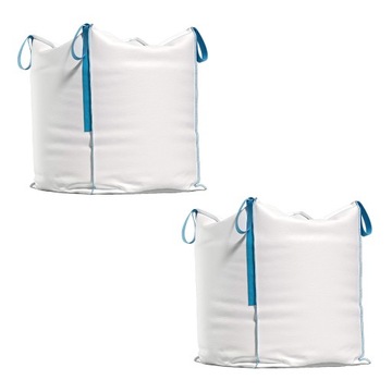 Torba na gruz worki Big Bag 90x90x90 cm, do 1000 kg 2szt