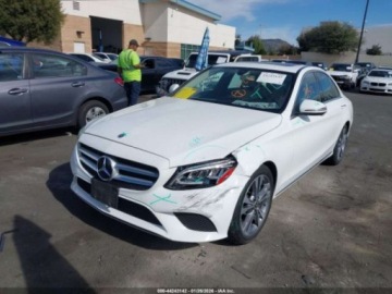 Mercedes Klasa C W205 2020 Mercedes-Benz Klasa C 300 2020 2.0 Benzyna 255KM, zdjęcie 1