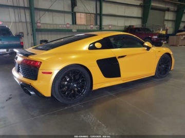 Audi R8 II 2020 Audi R8 Coupe V10 Quattro S Tronic 2020 5.2 Benzyna 562KM, zdjęcie 6