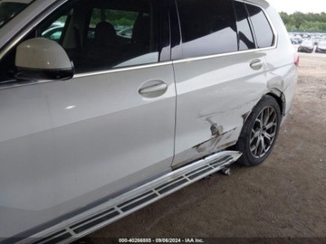 BMW X7 2020 BMW X7 2020r, XDrive40i, 3.0L 3.0 Benzyna 335KM, zdjęcie 9