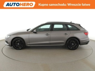 Audi A4 B9 Avant Facelifting 2.0 35 TDI 163KM 2019 Audi A4 Avant S-Tronic mHEV navi grzane fotele, zdjęcie 1