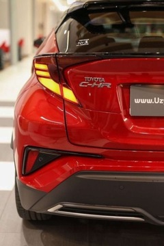 Toyota C-HR I Crossover Facelifting 2.0 Hybrid Dynamic Force 184KM 2022 Toyota C-HR 2.0 Hybrid GR Sport 2.0 Hybryda 184KM, zdjęcie 28