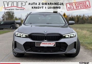 BMW Seria 3 G20-G21 2022 BMW Seria 3 320e PLUG-IN jak nowa PISEMNA GWARANCJA w cenie Transport K, zdjęcie 6