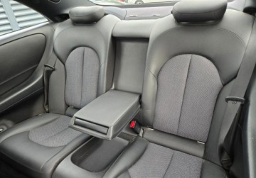 Mercedes CLK W209 Coupe C209 1.8 (200 Kompressor) 163KM 2006 Mercedes-Benz CLK Polskie tabliceZarejestrowany Bardzo dobrym stanie, zdjęcie 19