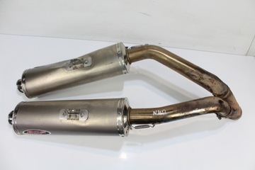 YAMAHA YZF R1 RN12 04-06 TŁUMIK SPORTOWY PRZELOT