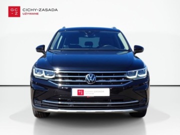 Volkswagen Tiguan II SUV Facelifting 1.5 TSI 150KM 2023 Volkswagen Tiguan 1.5TSI 150KM Elegance SalonPL SerwisASO Acc Virtual Matr, zdjęcie 7