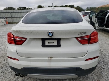 BMW X4 G02 2018 BMW X4 2018 BMW X4 XDRIVE28I 2.0 Benzyna 240KM, zdjęcie 5