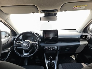 Toyota Yaris IV Hatchback 1.5 Dynamic Force 125KM 2023 Toyota Yaris 1,5-Dual-VVT-iE IV (2020-), zdjęcie 20