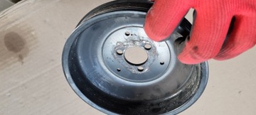 A6 C7 4G KOLO ŘEMENICE PUMPY VODY 06E121031F 3.0 TFSI A7 A4 B8 Q5
